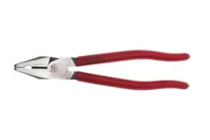 Teng Tools MB452-9 9"/ 225mm Mega Bite H.Duty Combination Pliers (Vinyl Grip)
