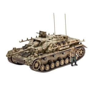 Sd.Kfz. 167 StuG IV 1:35 Model Kit