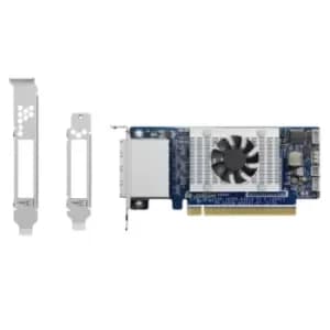 QNAP QXP-1620S-B3616W interface cards/adapter Internal Mini-SAS