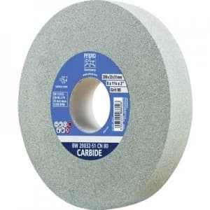 PFERD 39009728 Grinding disc Ø 200 mm Grit size 80