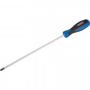 Draper Pozi Engineers Screwdrivers PZ2 250mm