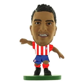 Soccerstarz Atletico Madrid Home Kit - Koke Figure