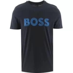 BOSS Dark Blue Tee 6 T-Shirt