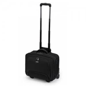 Dicota Multi Roller ECO 11-15.6 notebook case 39.6cm (15.6") Trolley case Black