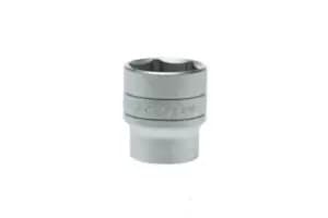 Teng Tools M1205296-C 1/2" Drive - Regular 6 Pt Metric 29mm Socket