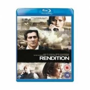 Rendition Bluray