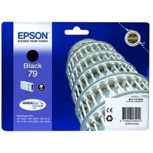 Epson Tower of Pisa 79 Black Ink Cartridge