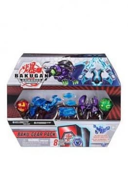 Bakugan Battle Gear Pack