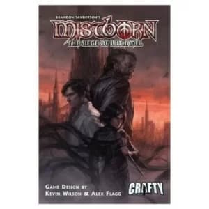 Mistborn: The Siege of Luthadel Expansion Board Game
