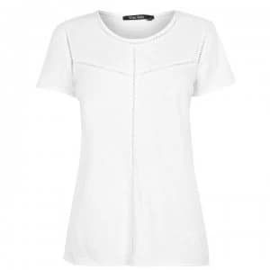 Hugo Boss The Slim T-Shirt White Size L Women