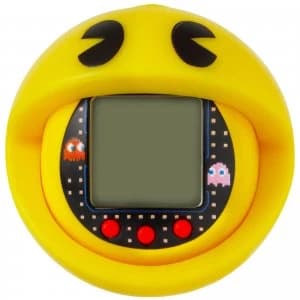 PAC-MAN x Tamagotchi w/ Case Yellow