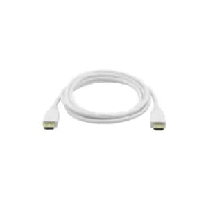 Kramer Electronics C-MHM/MHM HDMI cable 0.9 m HDMI Type A (Standard) White