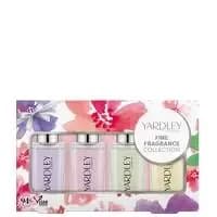Yardley Christmas 2023 Traditional Mini Eau de Toilette Gift Set (TBC check contents)