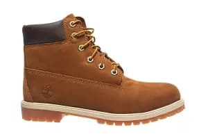 Timberland Boys Classic 6" Boots - Rust