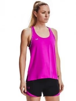 Urban Armor Gear Knockout Tank Top - Pink Size M Women