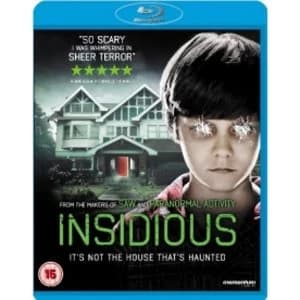Insidious Bluray