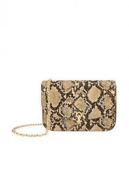 Accessorize Edie Snake Xbody - Multi