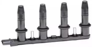 Ignition Coil 5DA193175-331 by Hella