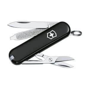 Victorinox Classic SD Swiss Army Pocket Tool 0.6223.3 - Black