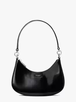 Kate Spade Sam Icon Small Convertible Crossbody, Black, One Size