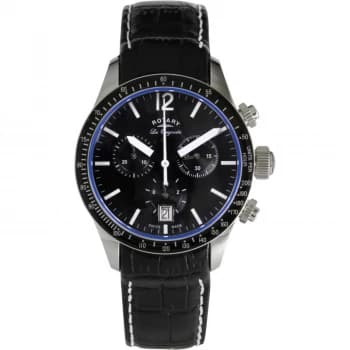 Rotary Black Watch - GS90152/04/K