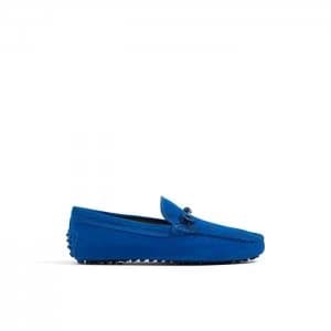 Aldo Zurlo R Moccasins Mid Blue