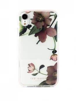 Ted Baker Anti Shock case iPhone XR OLED - ARBORETUM, Floral, Women
