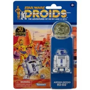 Hasbro Star Wars The Vintage Collection Artoo-Detoo (R2-D2) Action Figure