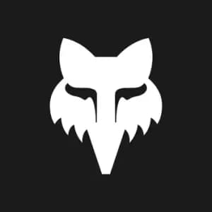 Legacy Fox Head 5.5" TDC Sticker