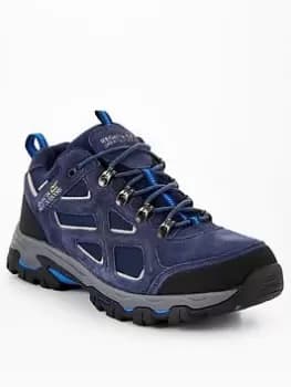 Regatta Tebay Low, Navy, Size 11, Men