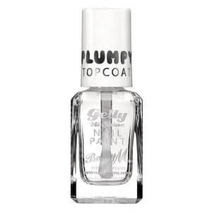 Barry M Nail Polish Plumpy Topcoat 10ml