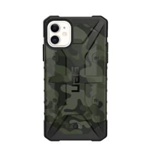 Urban Armour Gear Pathfinder SE Camo Series case for iPhone 11 111717117271 - Forest