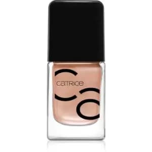 Catrice ICONAILS Nail Polish Shade 136 SANDing Nudes 10,5 ml