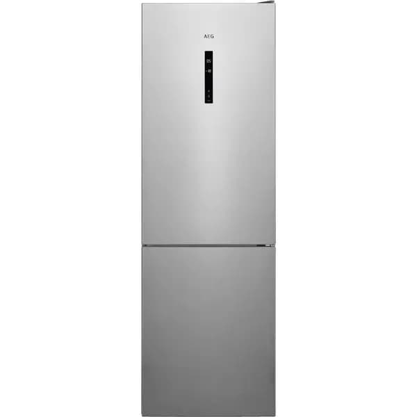 AEG 7000 UltraFresh+ RCB732E3MX 331L Frost Free Freestanding Fridge Freezer