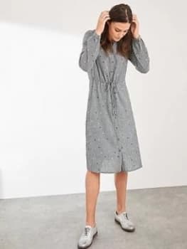 White Stuff Olive Dress - Grey