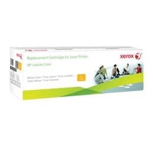 Xerox HP CF402X Yellow Laser Toner Ink Cartridge