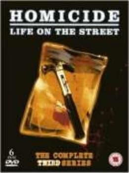 Homicide: Life On The Street - Complete Series 3