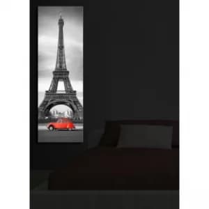 3090?ACT-18 Multicolor Decorative LED Lighted Canvas Painting