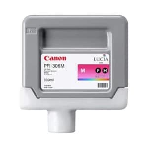 Canon PFI306M Magenta Ink Cartridge