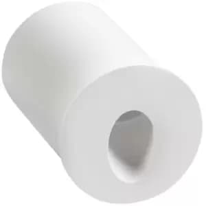 Fontana Outdoor Recessed Wall Lamp White Aluminium LED Chip Cree 2W 80Lm 3000K IP54 - Merano