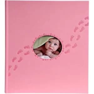 Exacompta Photo Album Piloo 290 x 320 mm Pink 60 pages 300 photos