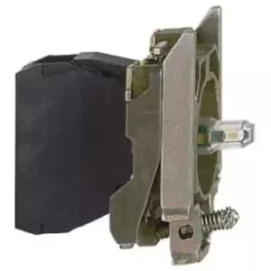 Schneider Electric Harmony XB4 Light Block - Orange, 24 120 V