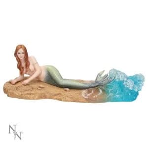 Waiting Mermaid Figurine