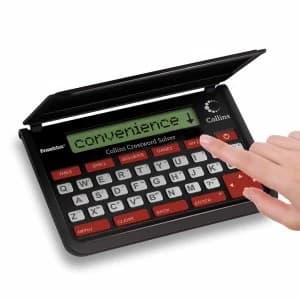 Lexibook Collins Crossword Solver