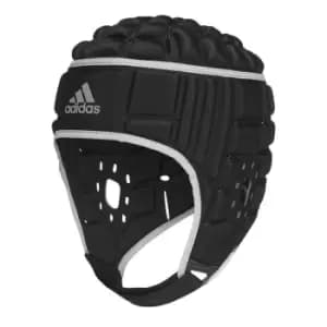 adidas Rugby Headguard Mens - Black
