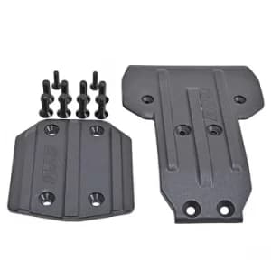 Rpm Front & Rear Skid Plates For Losi Tenacity (Sct/T/Db)