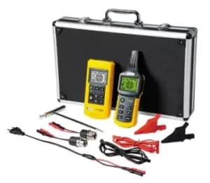 Chauvin Arnoux CA 6681 Cable and Metallic Conductor Locator, Cable Detection Depth 2.5m CAT III 300 V, Maximum Safe