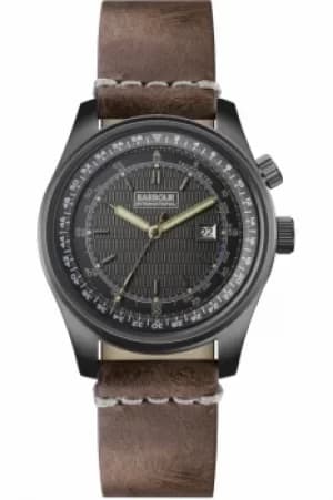 Mens Barbour Boldon Watch BB038SLTN