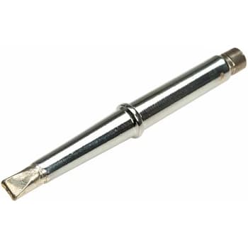 4CT5D7-1 CT5 D7 Solder Tip - Chisel Tip 370°C 5.0mm - Weller