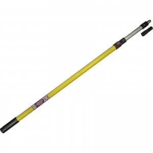 Faithfull Paint Roller Frame Extension Pole 1.1m - 2m